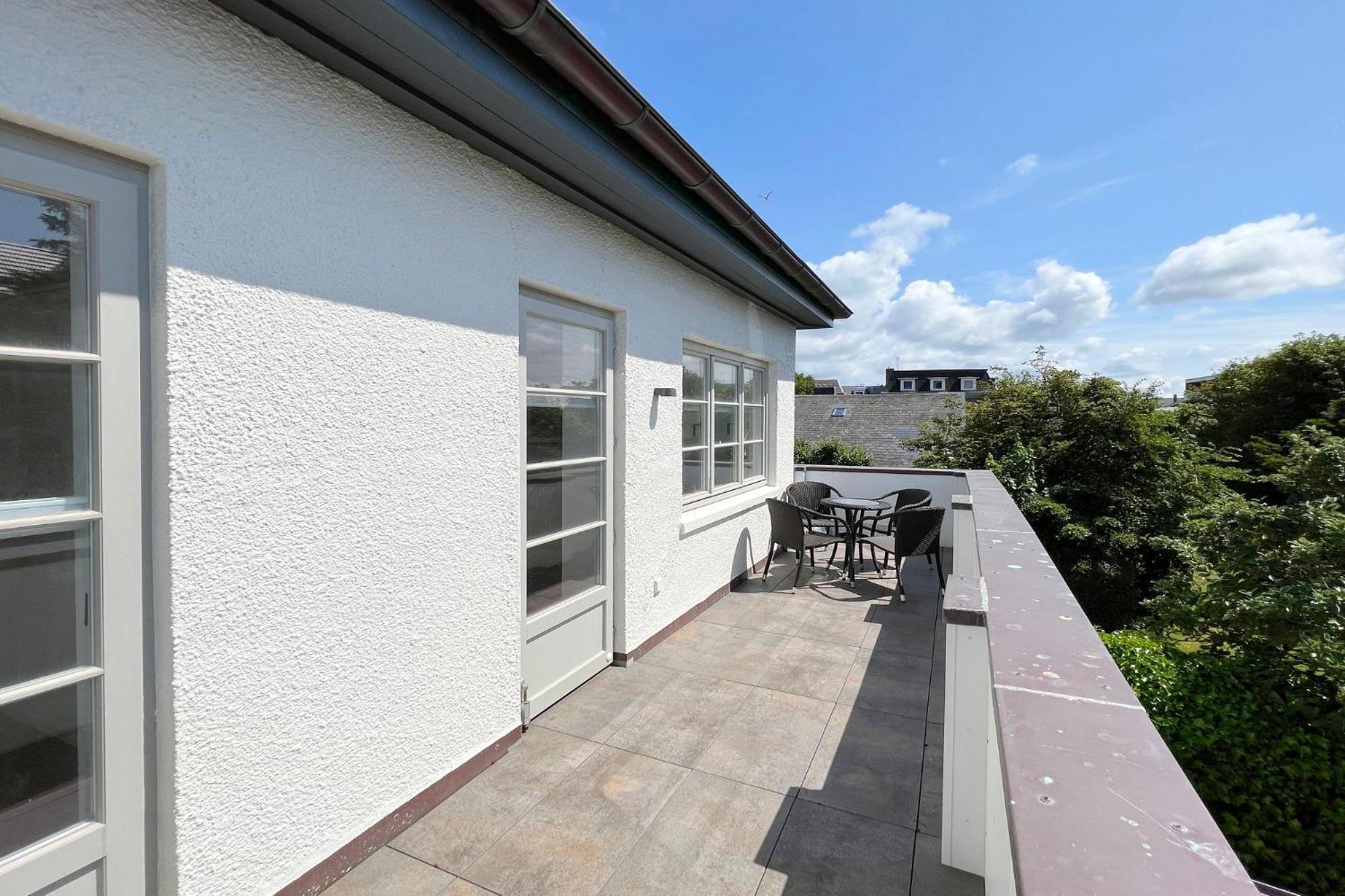 Haus Frebel, App 2 Apartment *