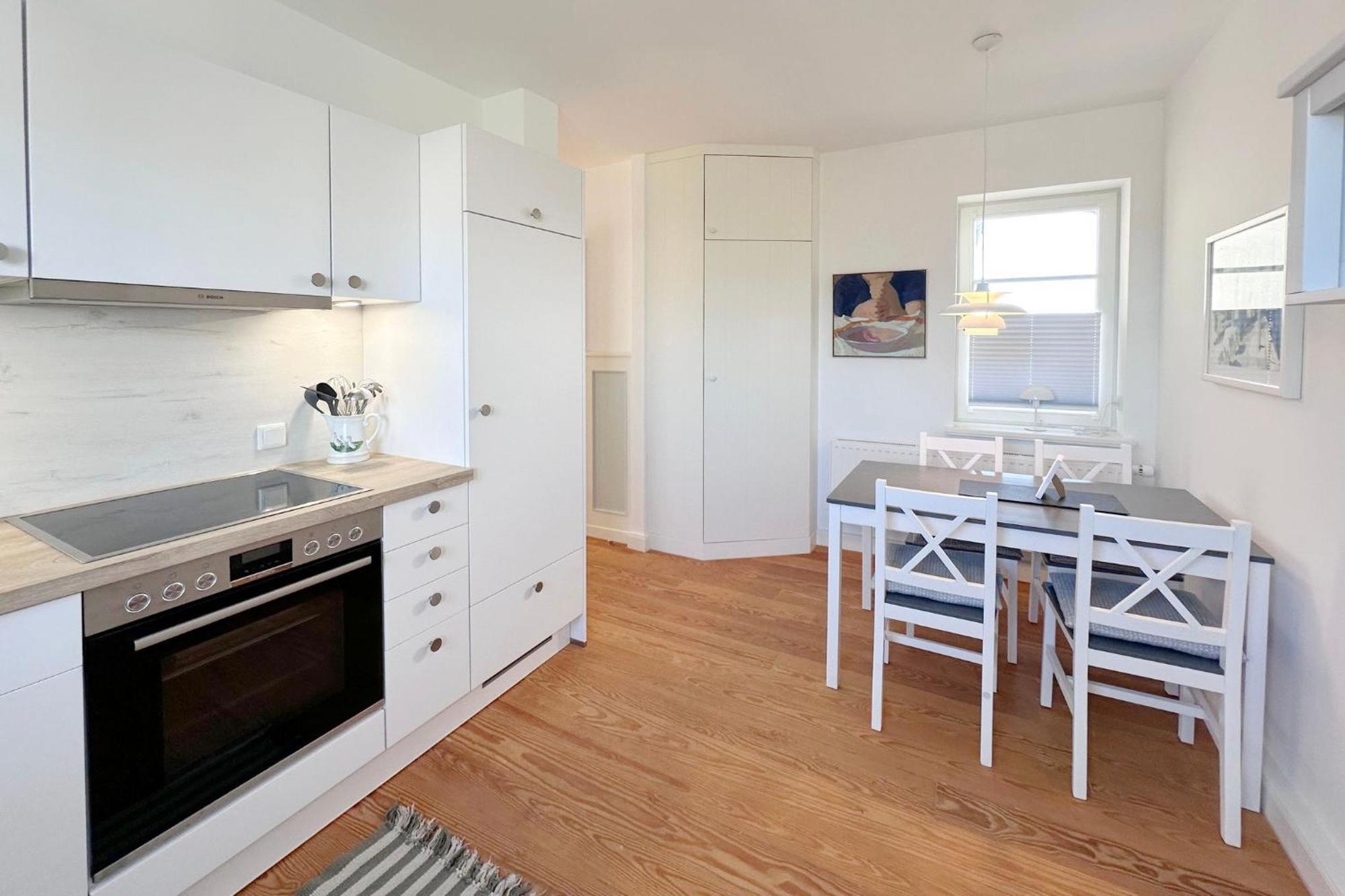 Haus Frebel, App 2 * Westerland