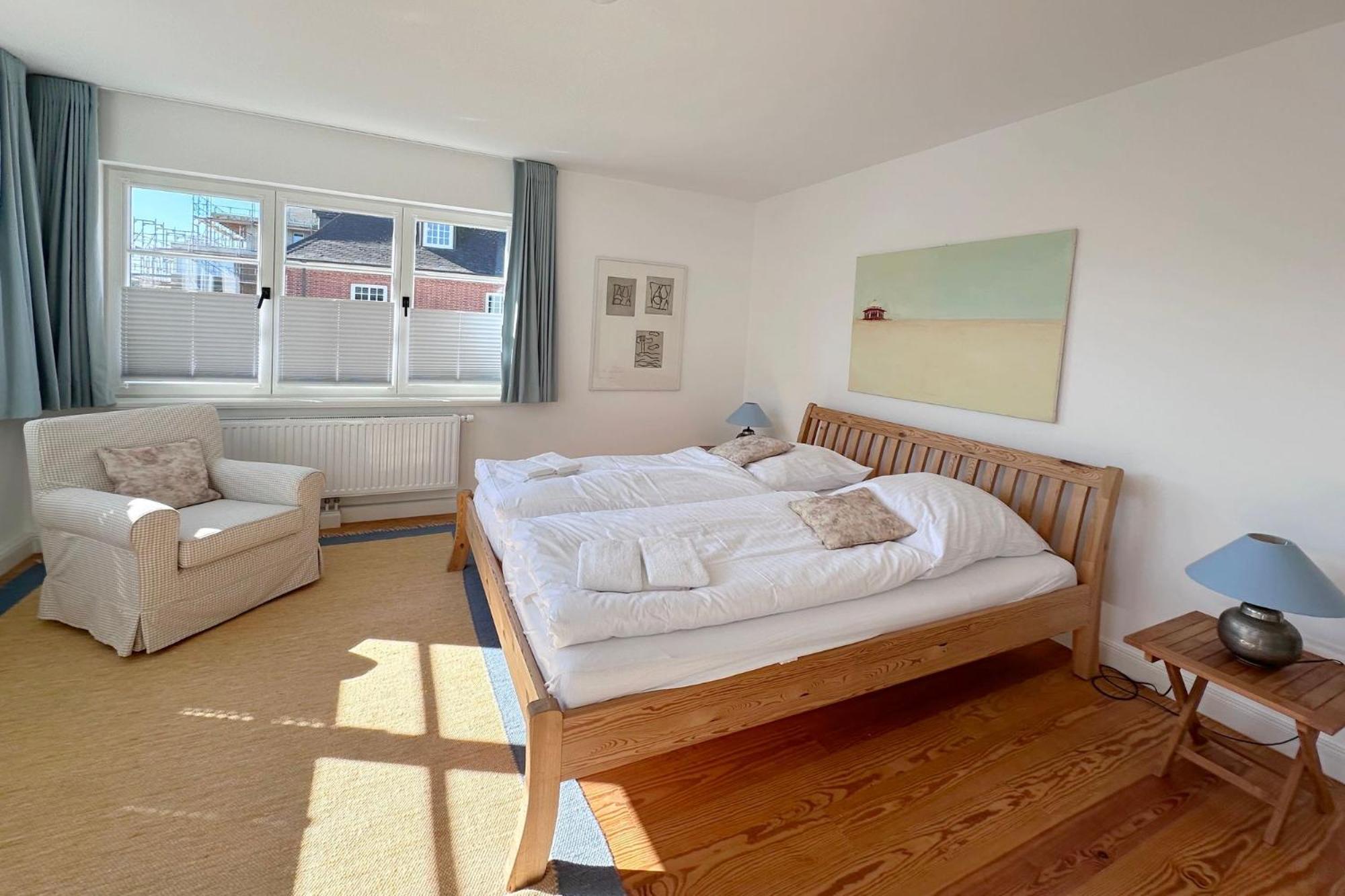 Apartment Haus Frebel, App 2 Westerland