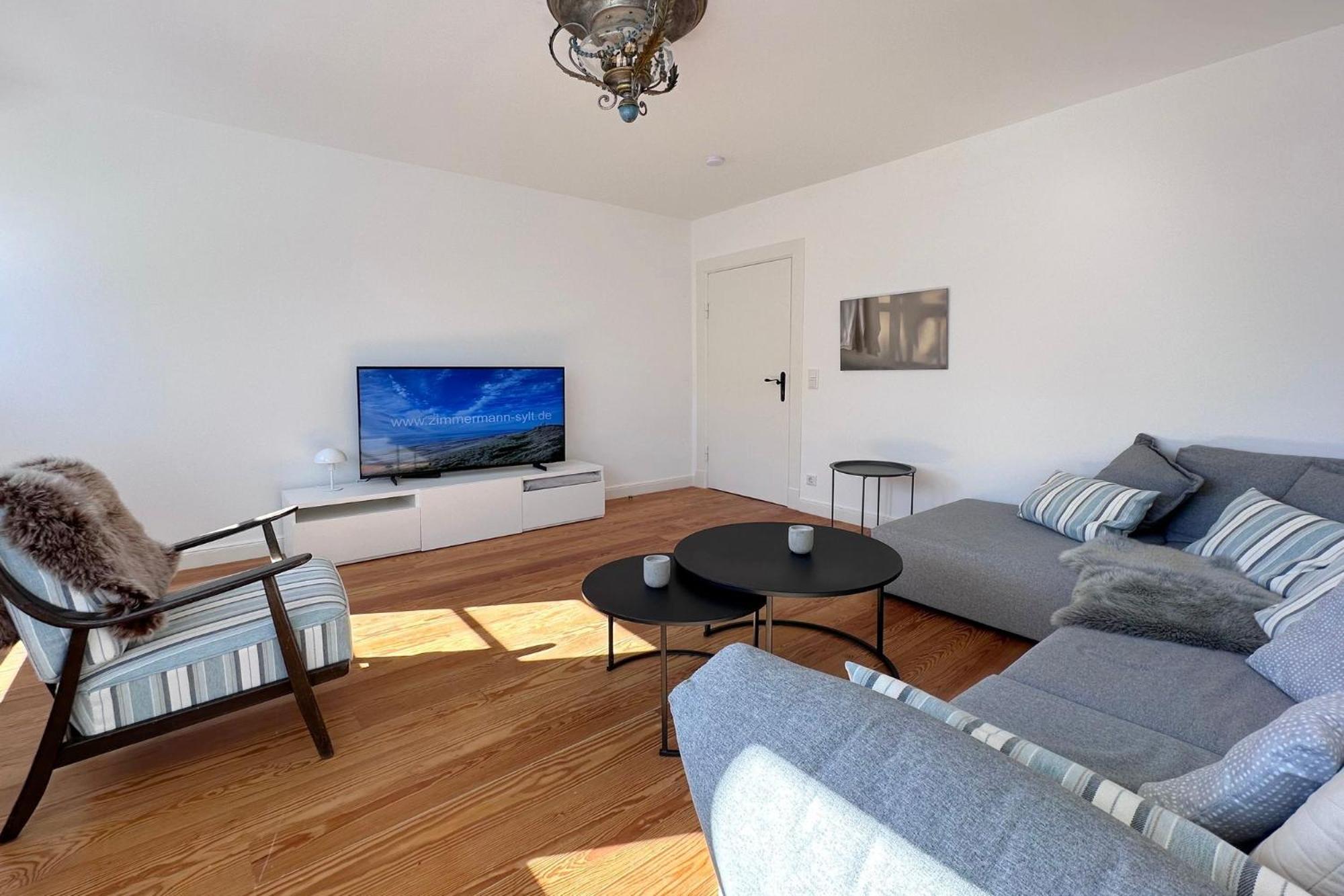 Apartment Haus Frebel, App 2 Westerland