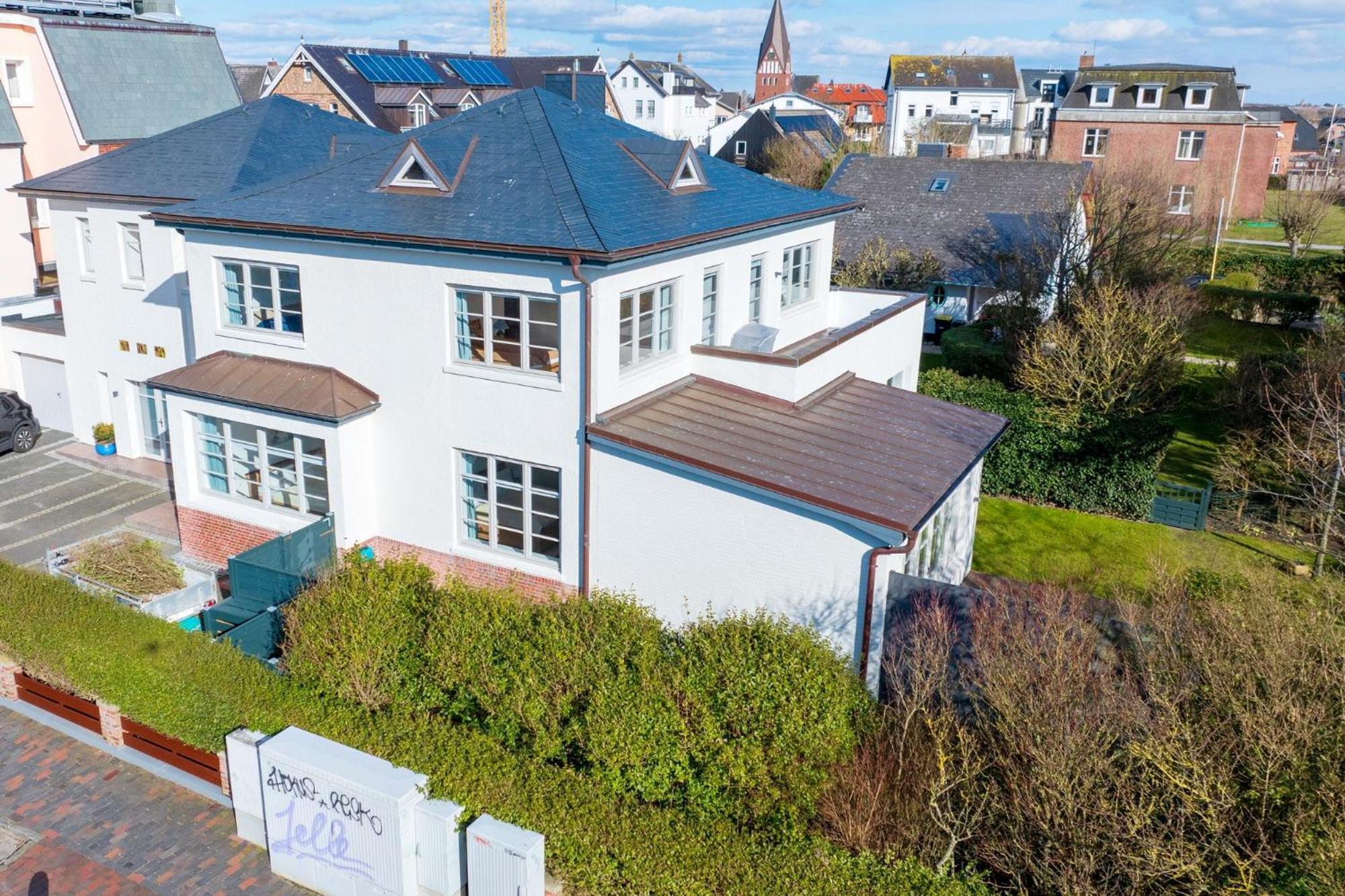 Haus Frebel, App 2 * Westerland